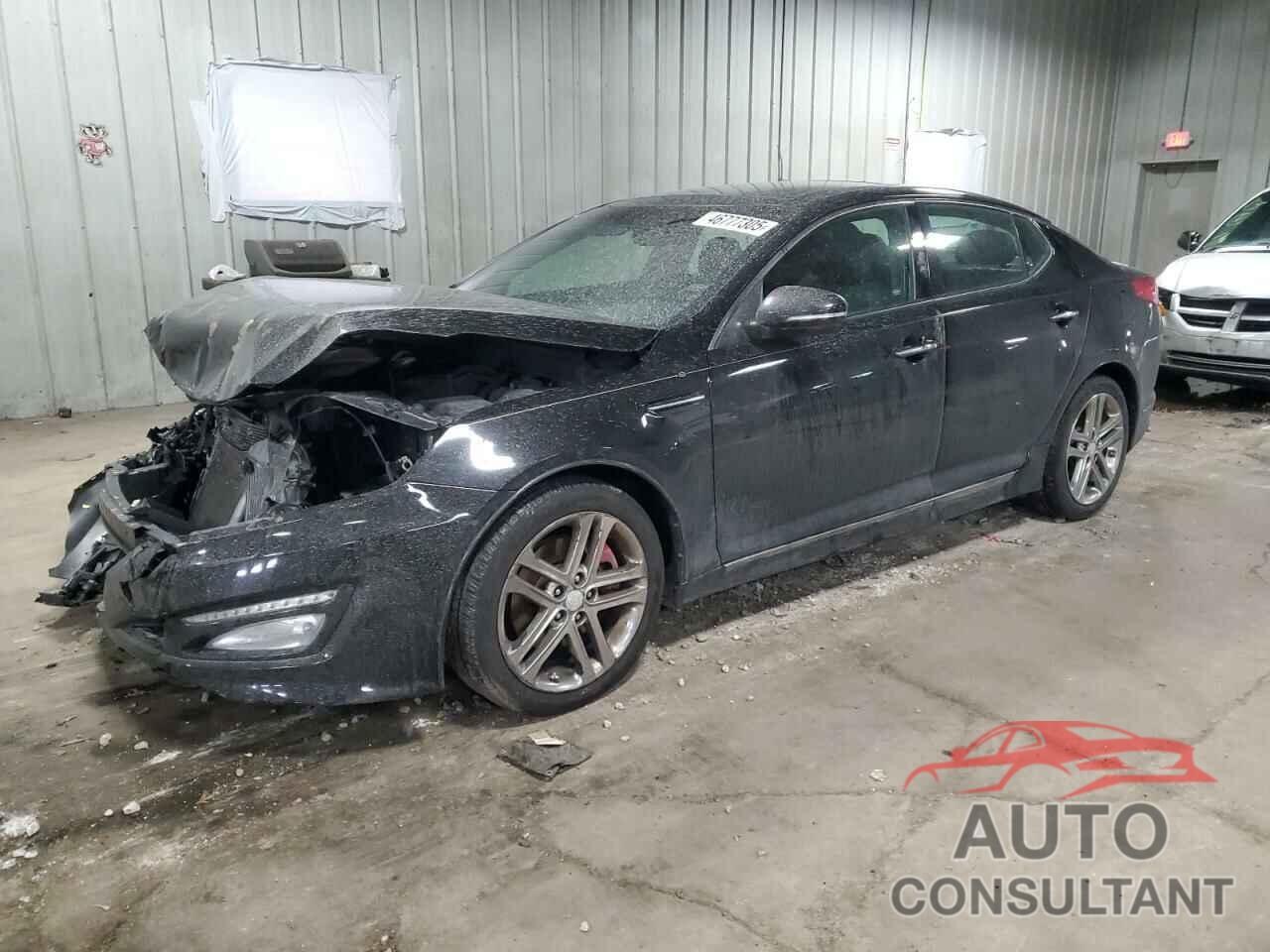 KIA OPTIMA 2013 - 5XXGR4A66DG099894