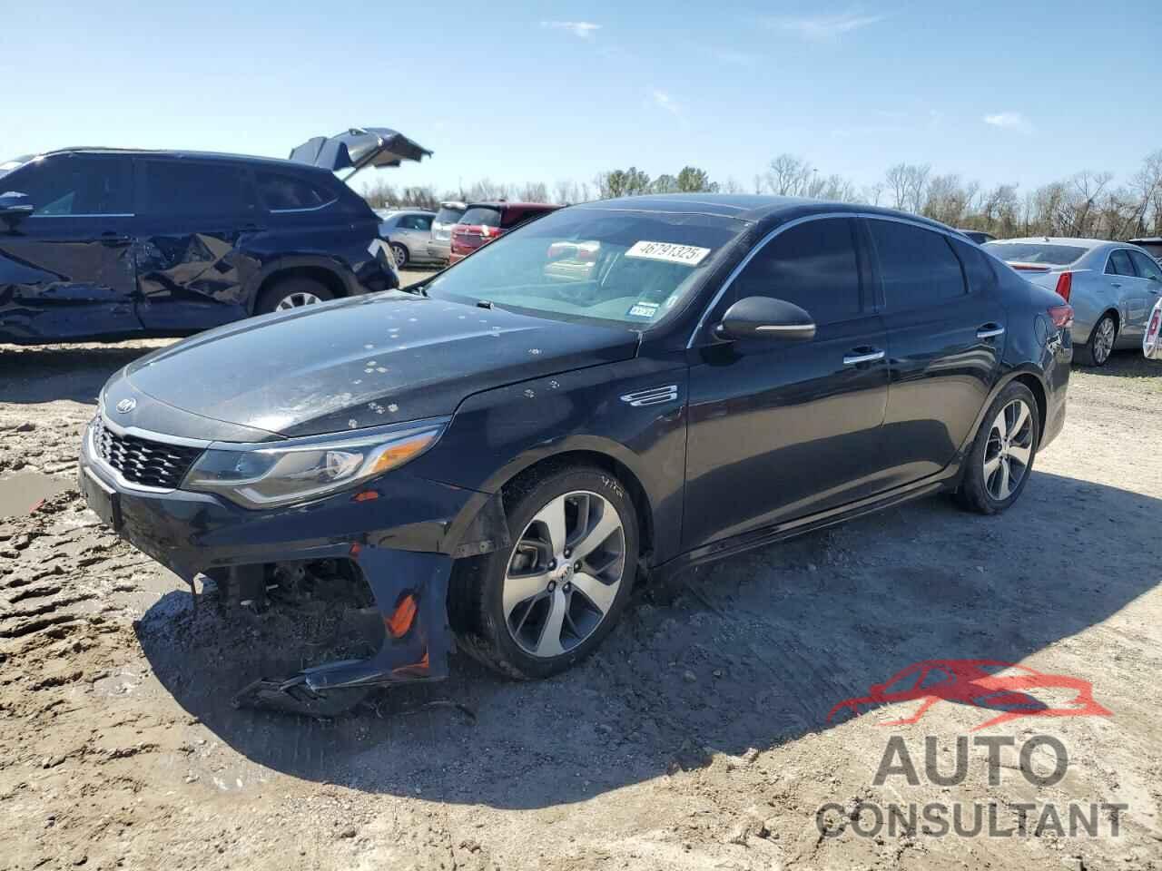 KIA OPTIMA 2019 - 5XXGT4L30KG364875