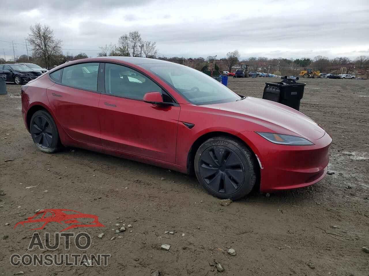 TESLA MODEL 3 2024 - 5YJ3E1EB7RF793648