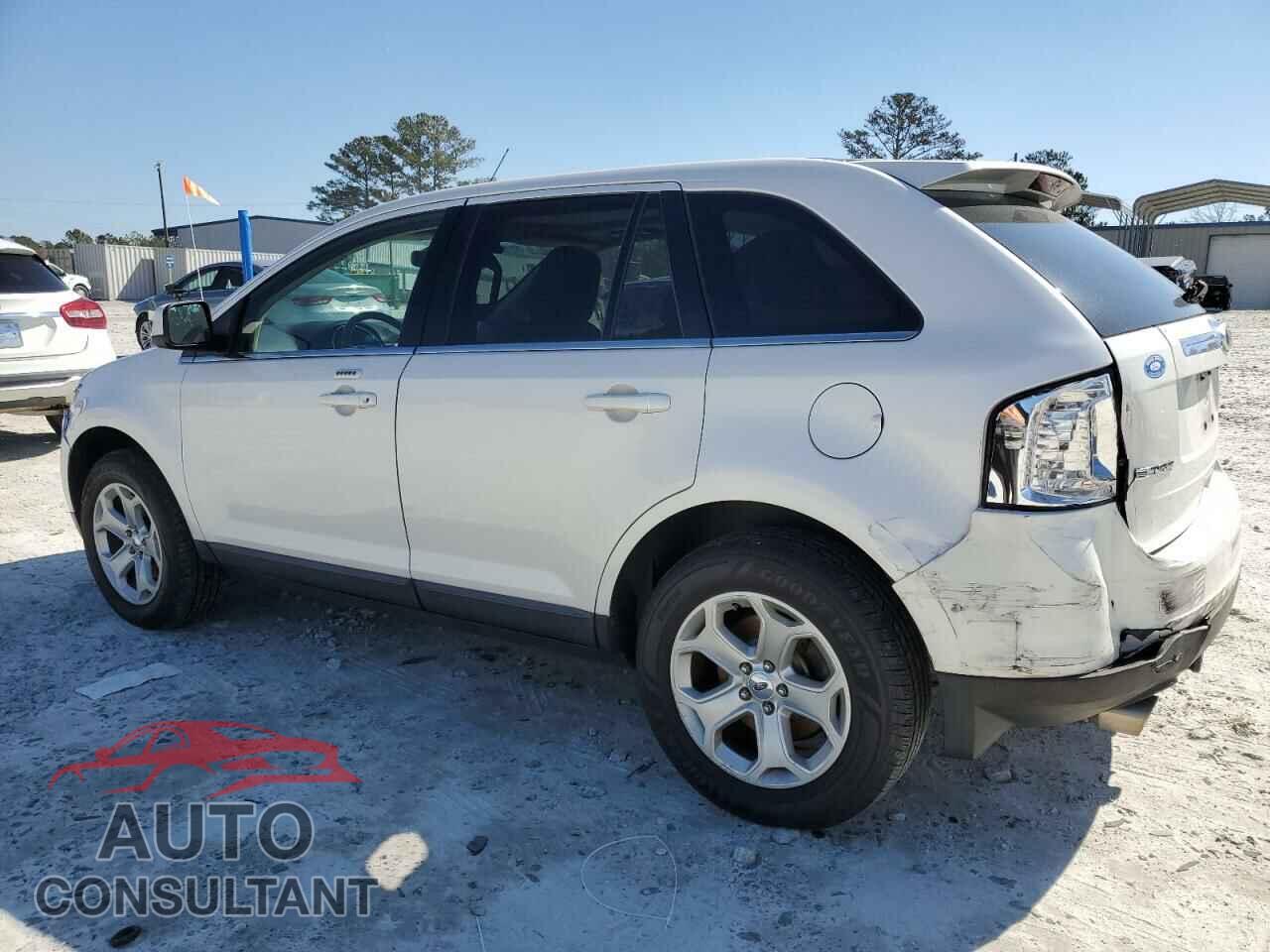 FORD EDGE 2011 - 2FMDK4KC4BBA21473