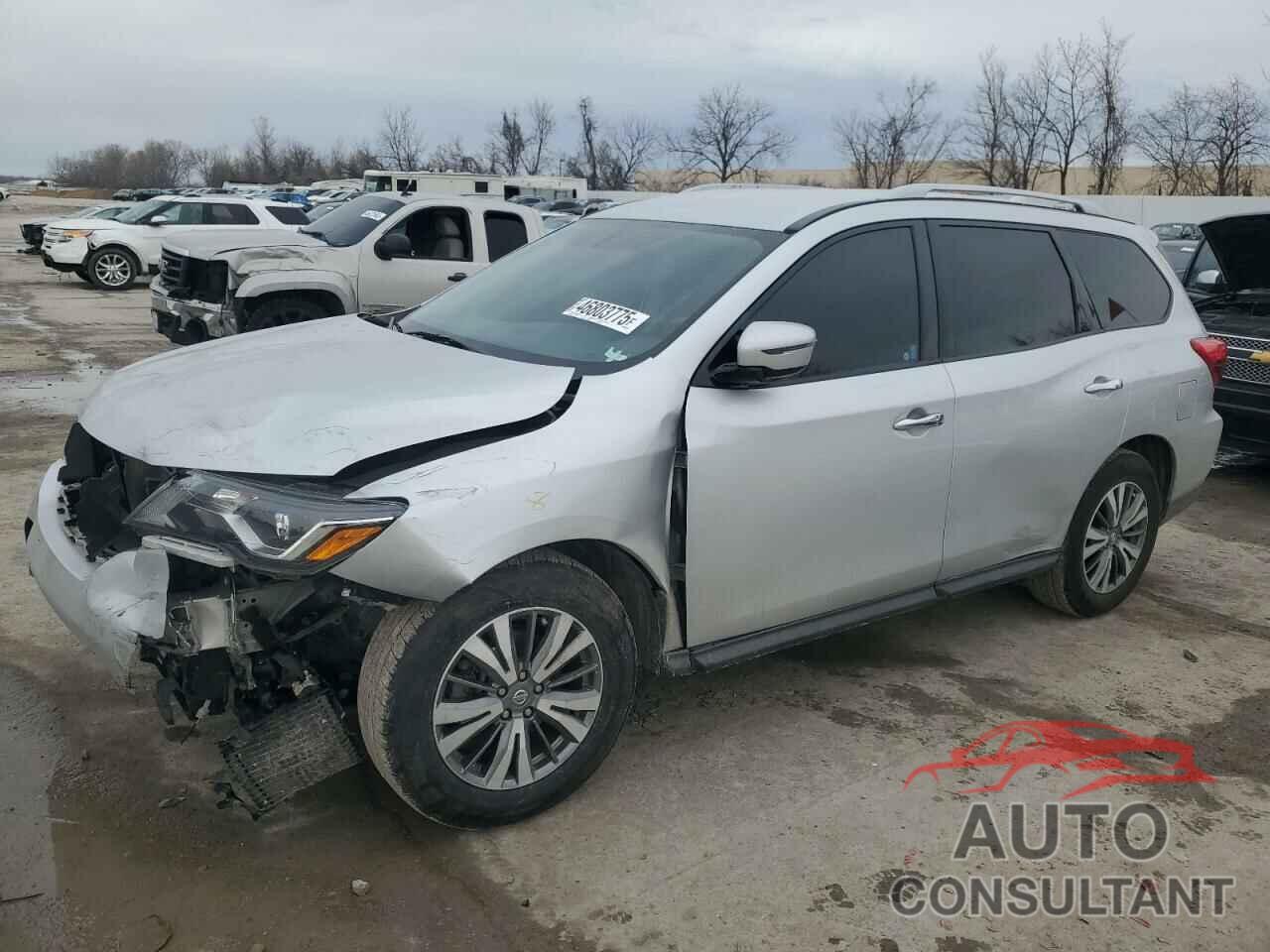 NISSAN PATHFINDER 2020 - 5N1DR2BN7LC602470