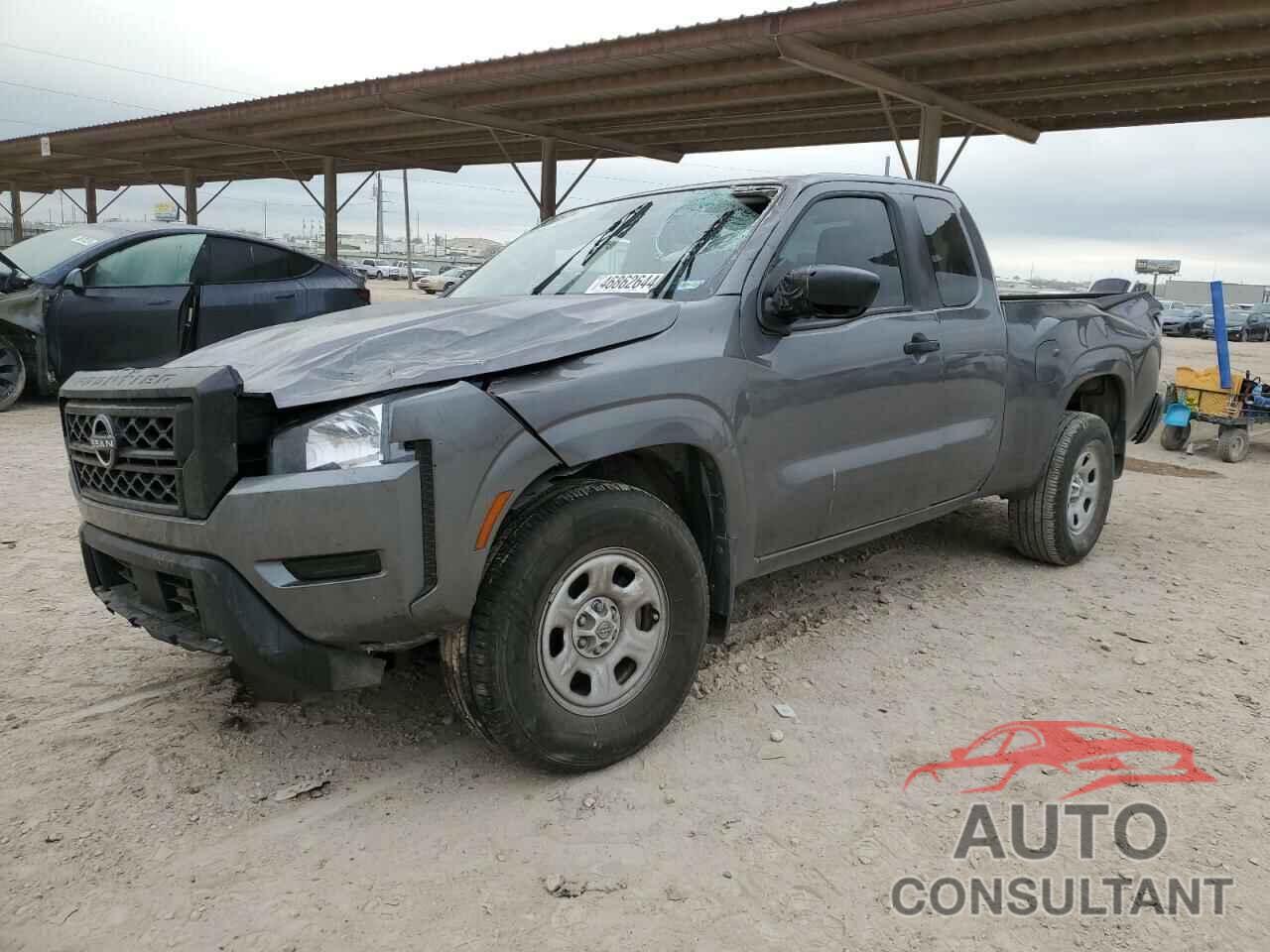 NISSAN FRONTIER 2022 - 1N6ED1CL3NN679386