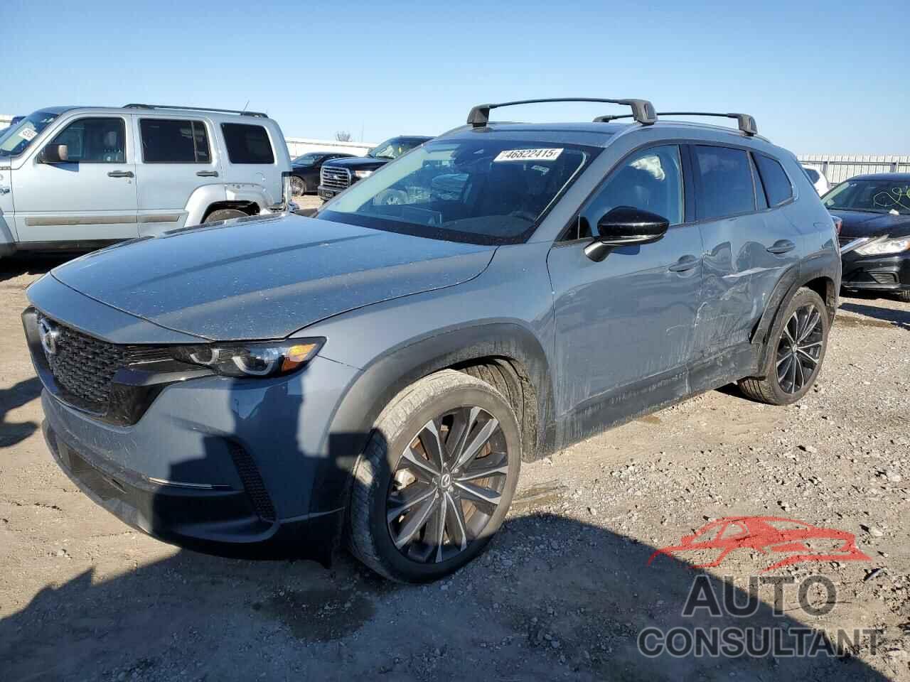 MAZDA CX-50 PREM 2023 - 7MMVABEMXPN102266