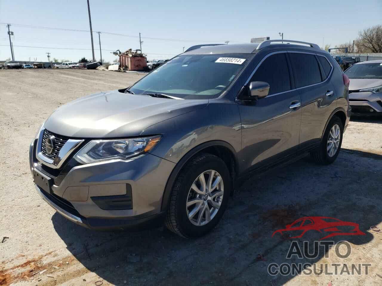 NISSAN ROGUE 2019 - 5N1AT2MT2KC809962