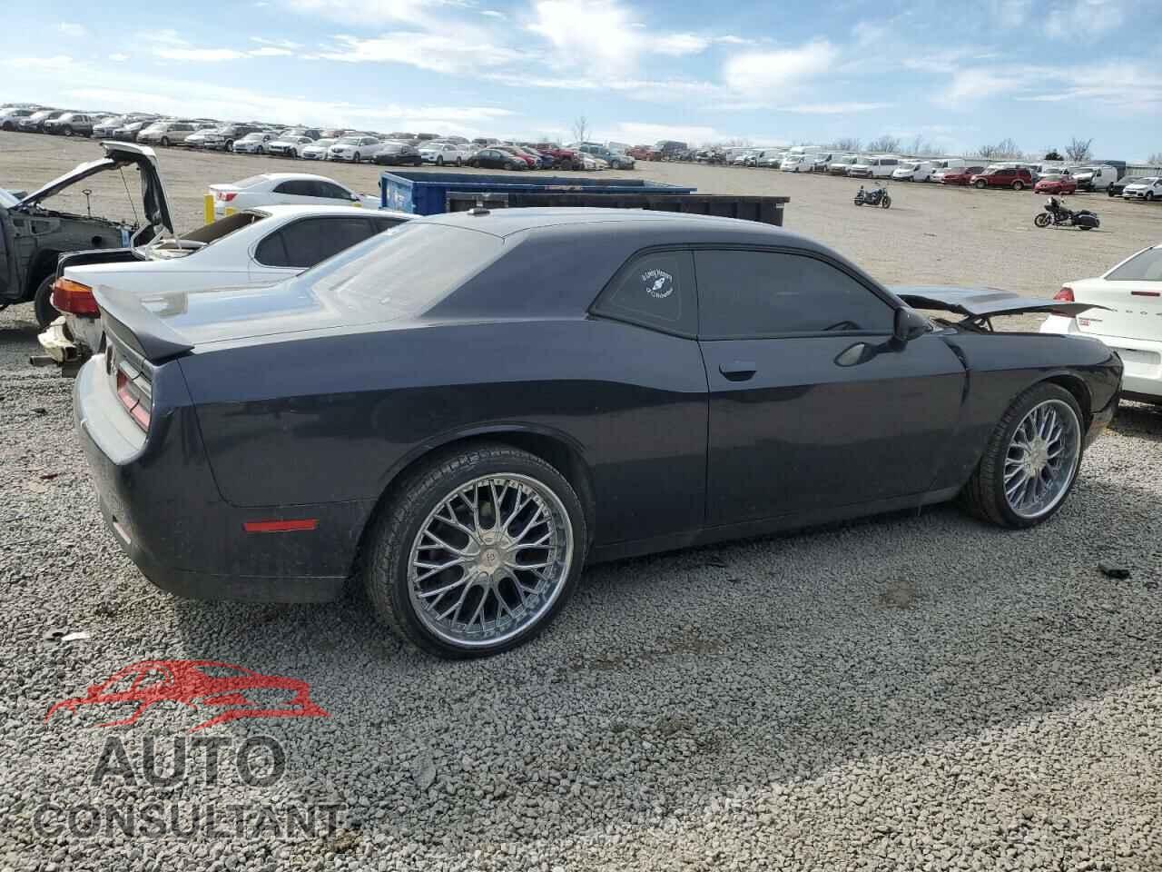 DODGE CHALLENGER 2019 - 2C3CDZAG5KH656439