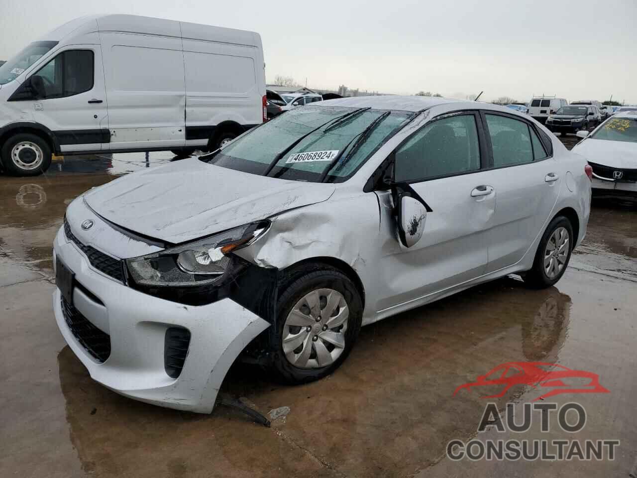 KIA RIO 2018 - 3KPA24AB9JE086293