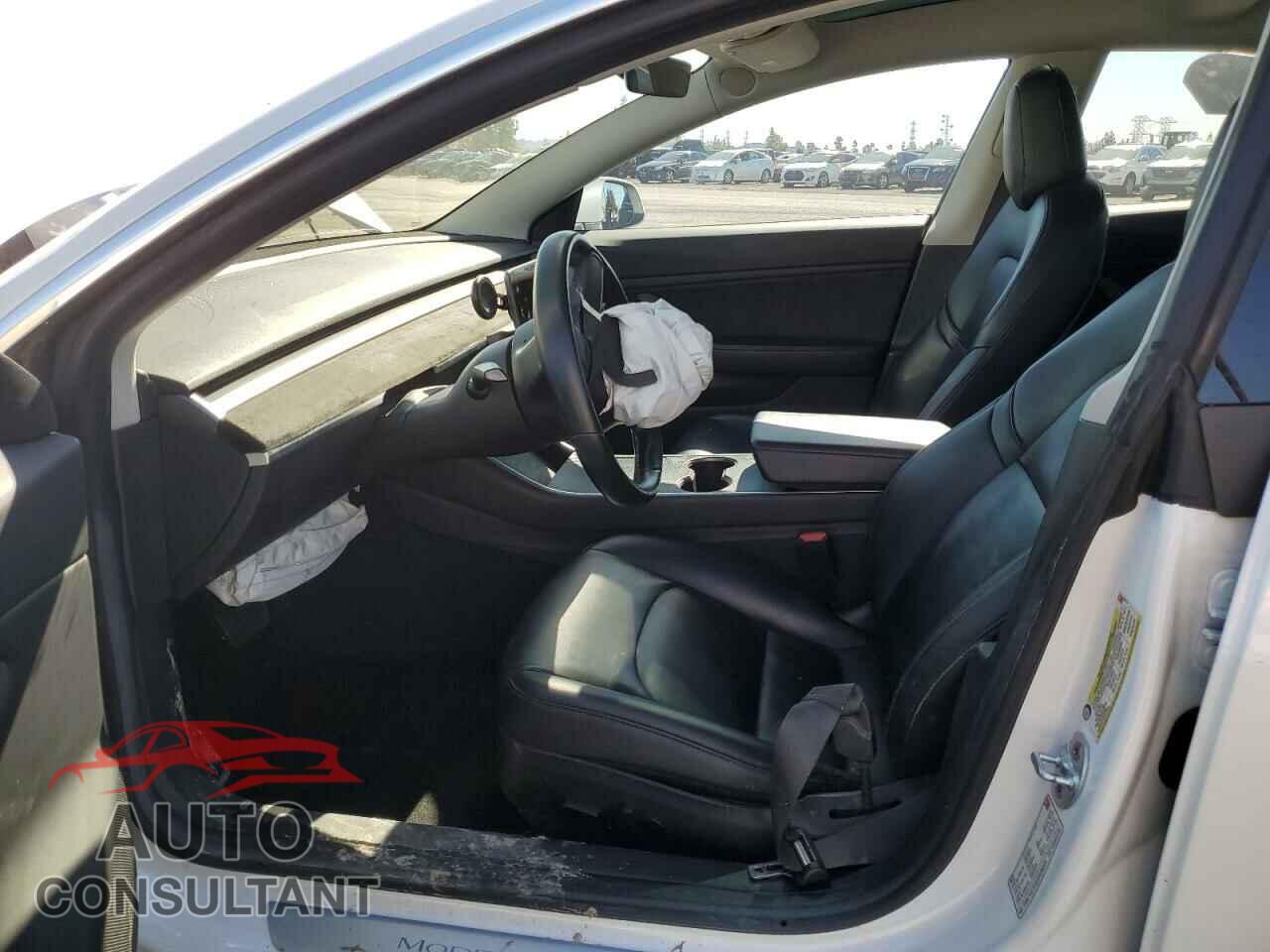 TESLA MODEL 3 2018 - 5YJ3E1EA2JF007475