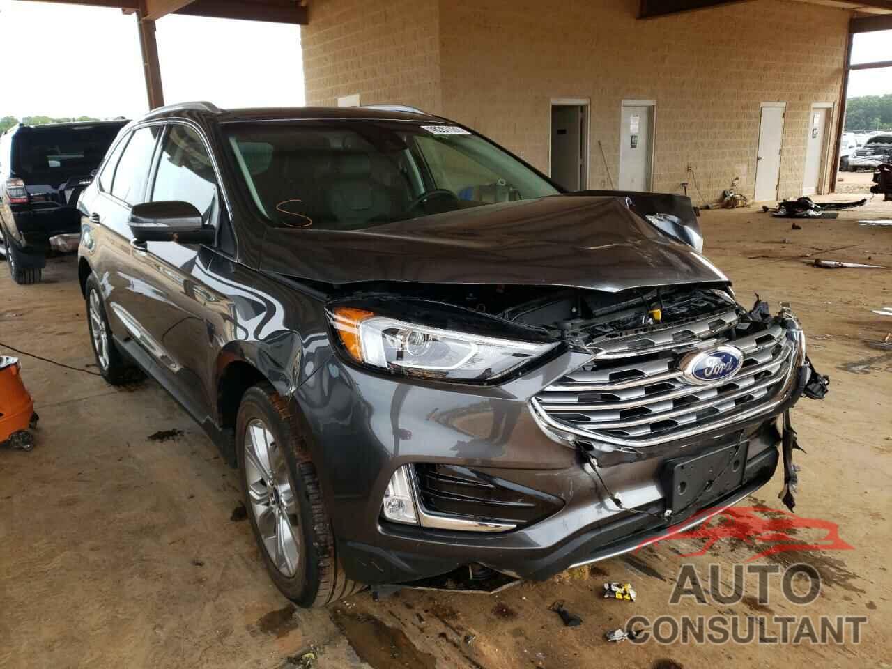 FORD EDGE 2019 - 2FMPK3K96KBB47720