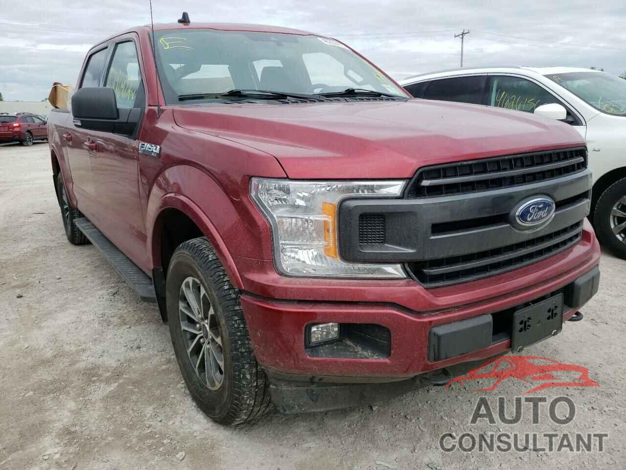 FORD F-150 2019 - 1FTEW1EP6KFA93686