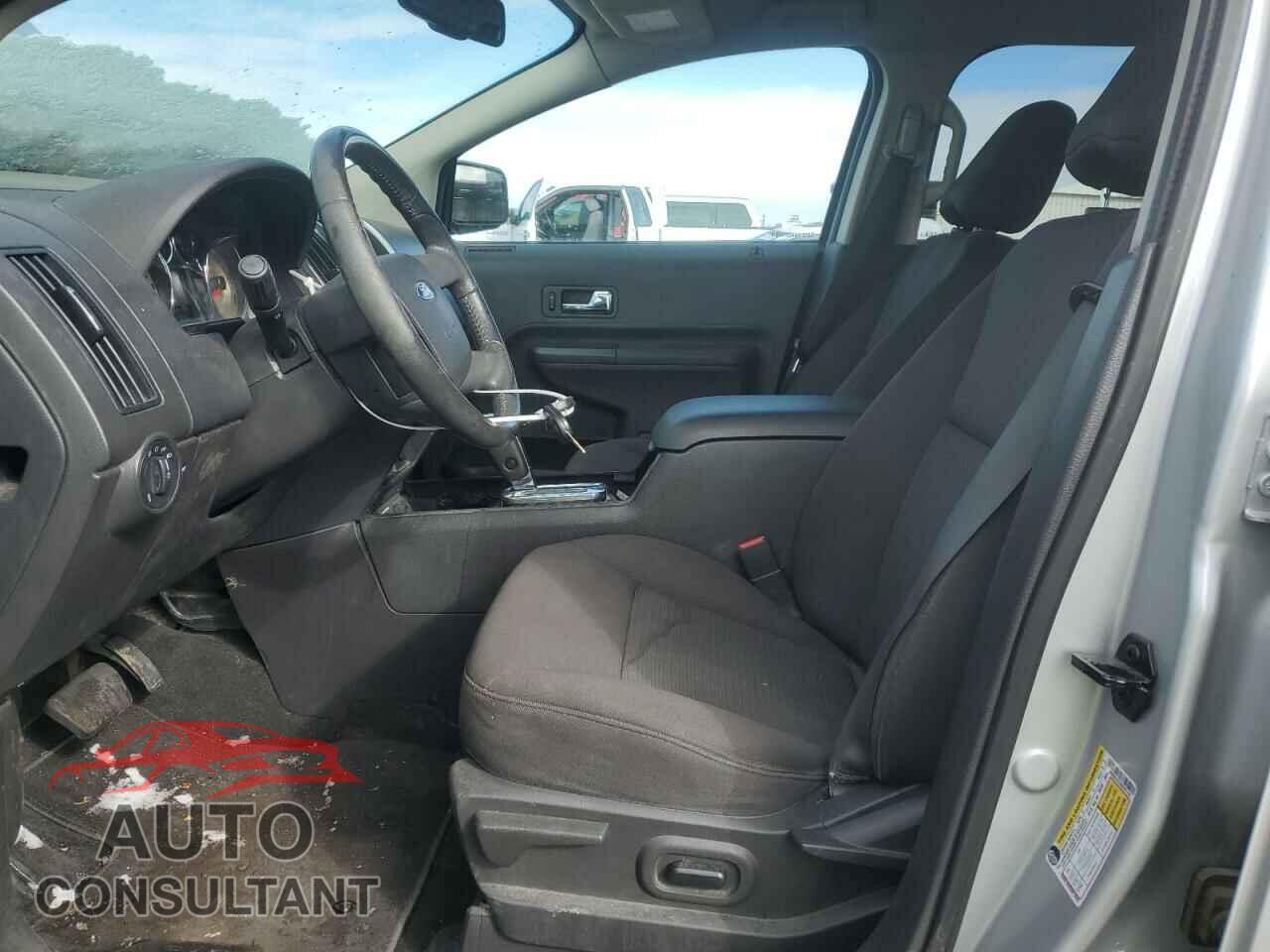 FORD EDGE 2010 - 2FMDK4JCXABA52128