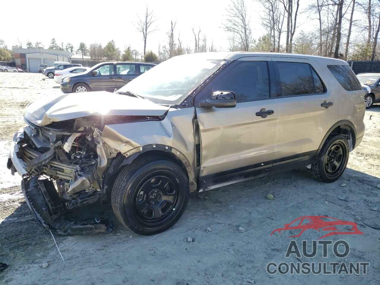 FORD EXPLORER 2017 - 1FM5K8AR6HGC79108