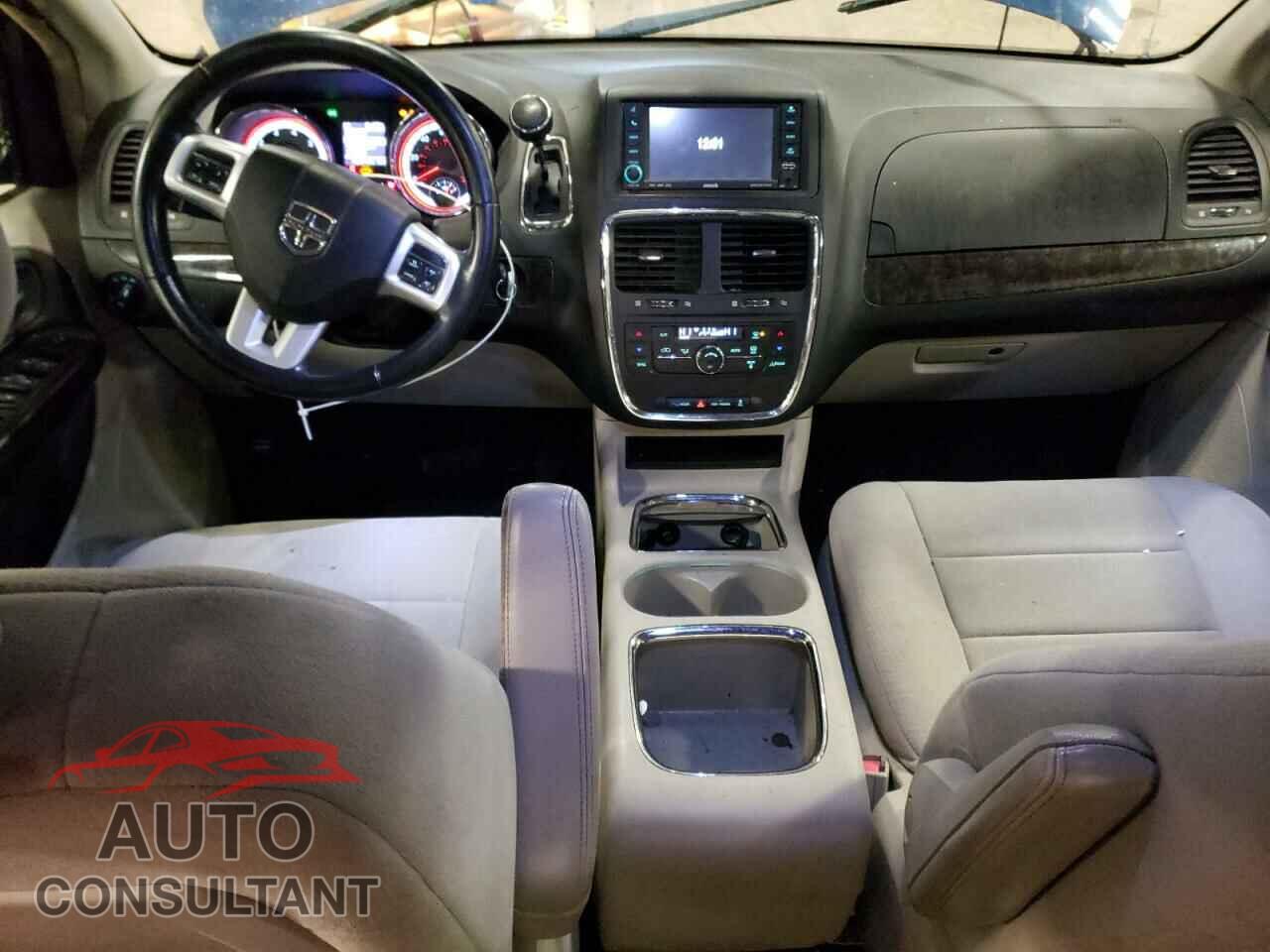 DODGE CARAVAN 2011 - 2D4RN5DG8BR718856
