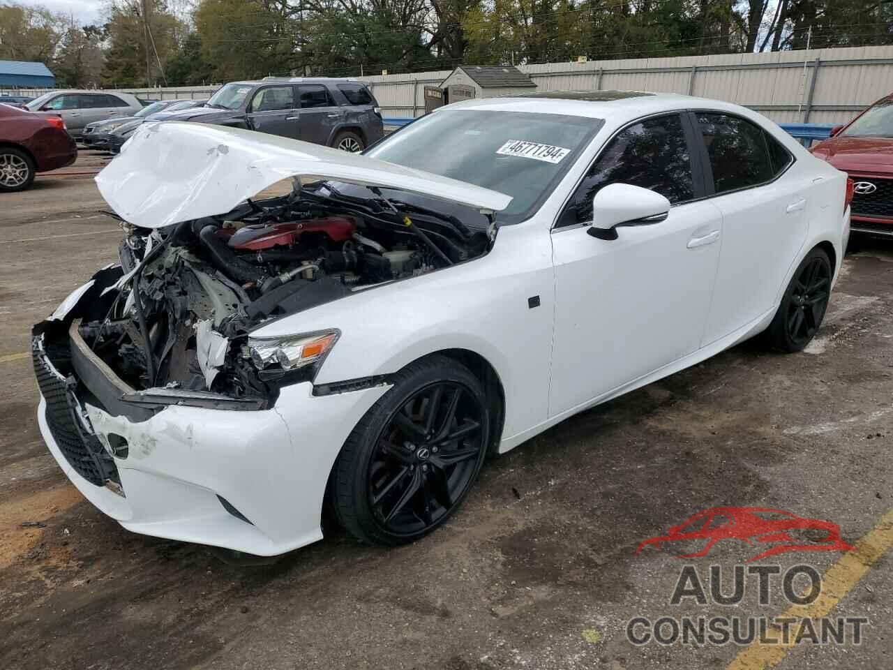 LEXUS IS 2016 - JTHBA1D2XG5002454