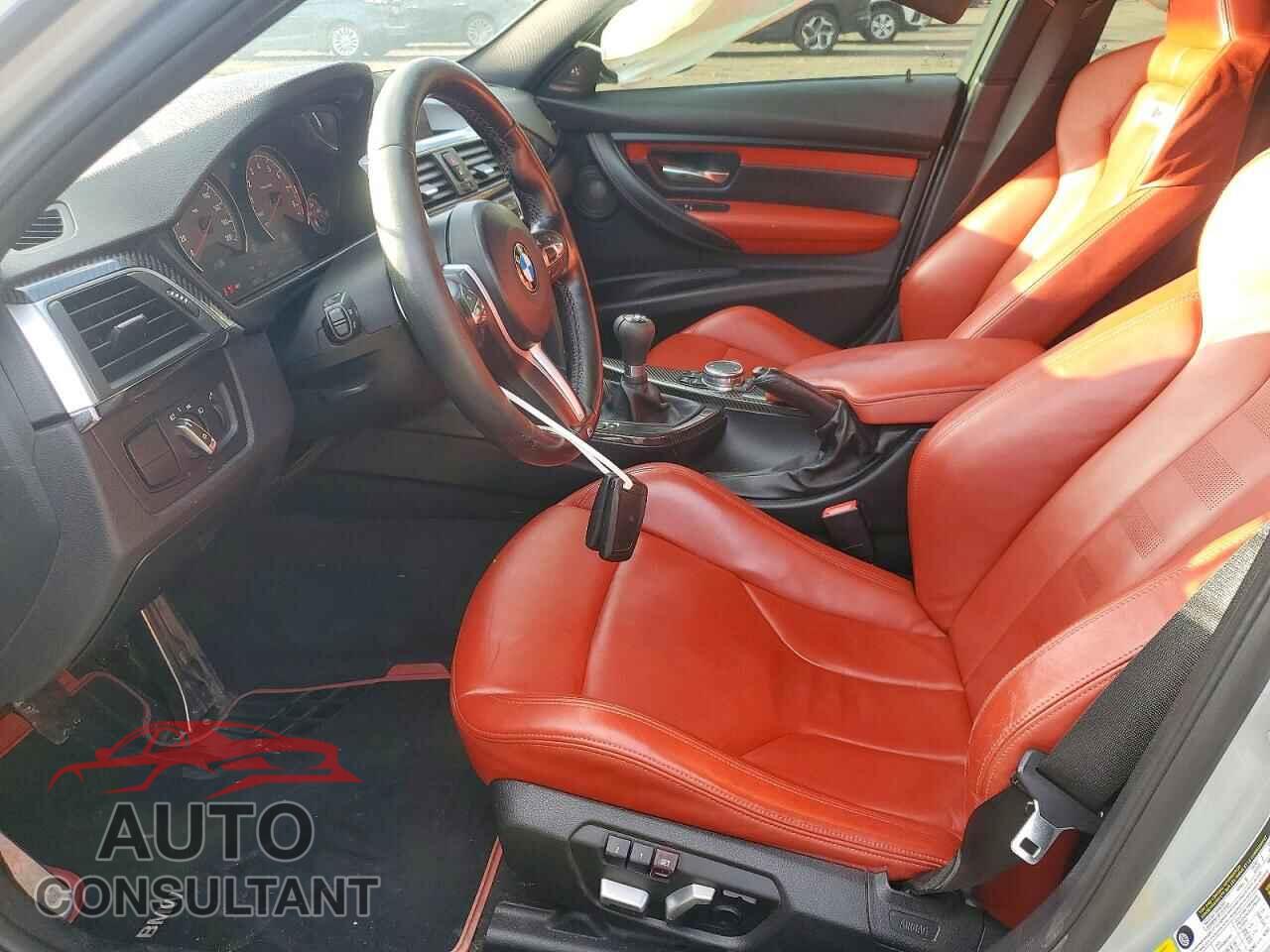 BMW M3 2016 - WBS8M9C57G5D30679