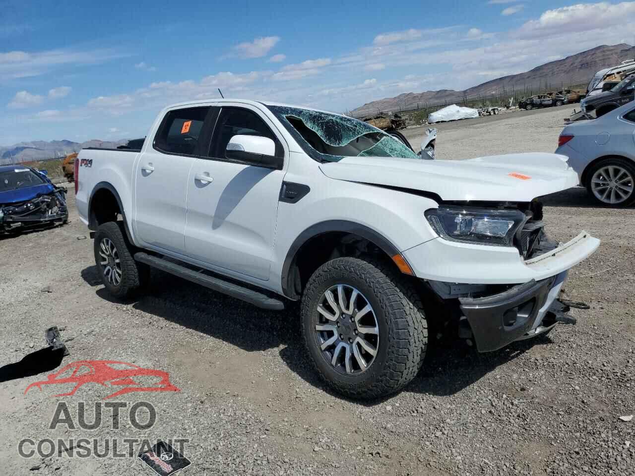 FORD RANGER 2021 - 1FTER4FH9MLD87619