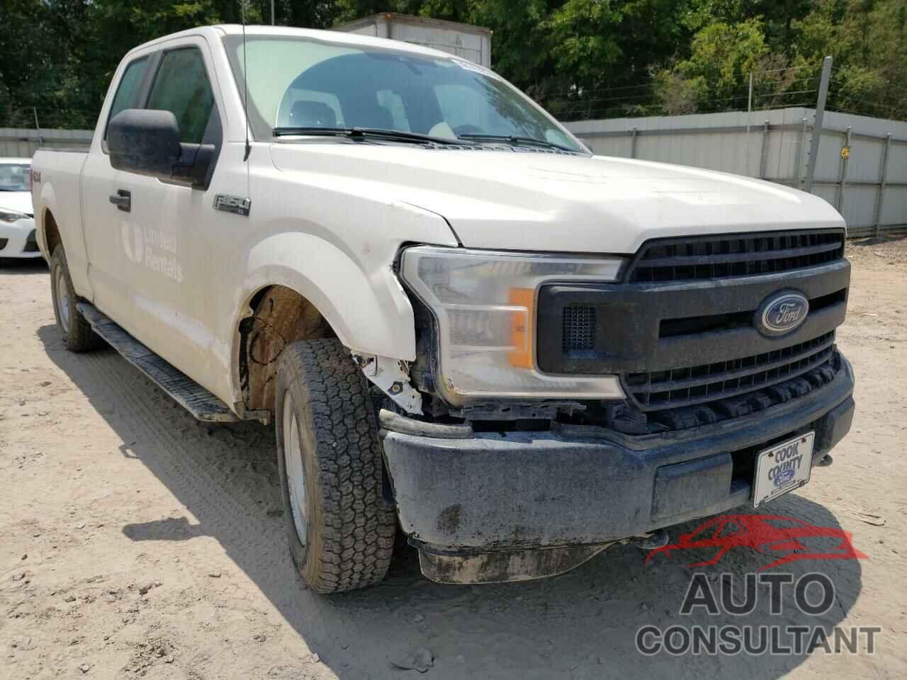 FORD F-150 2019 - 1FTEX1EP7KKE53035