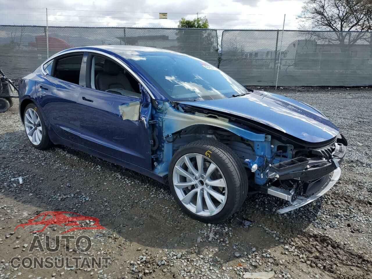 TESLA MODEL 3 2020 - 5YJ3E1EA3LF806281
