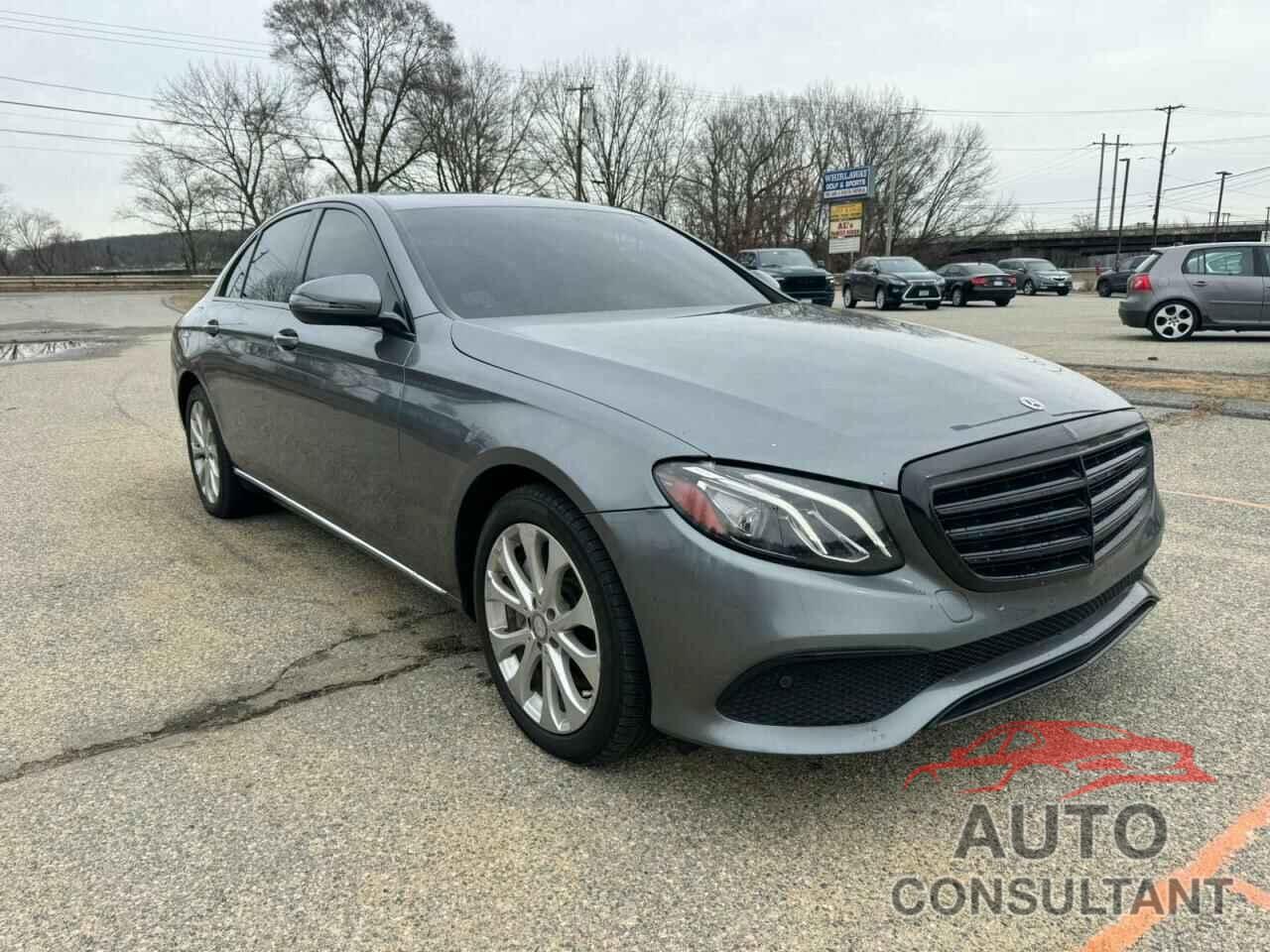 MERCEDES-BENZ E-CLASS 2017 - WDDZF4KB0HA186498