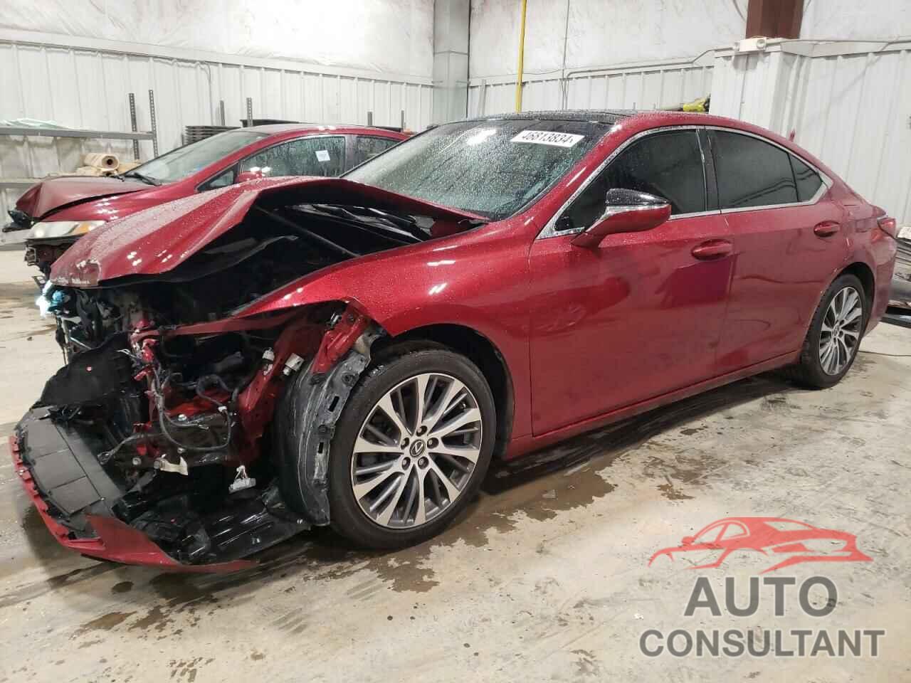 LEXUS ES350 2019 - 58ABZ1B10KU040931