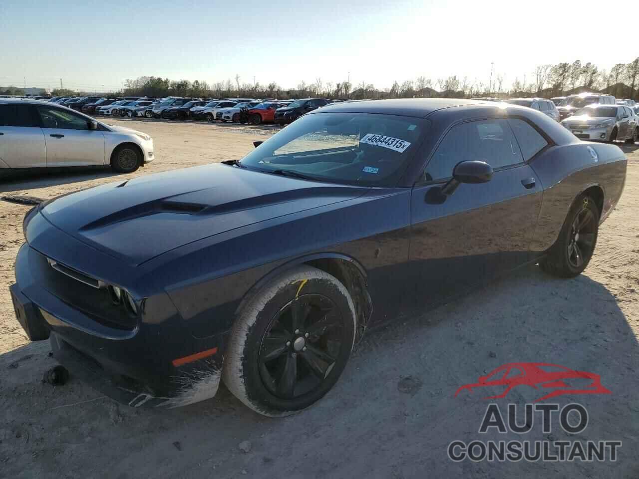 DODGE CHALLENGER 2015 - 2C3CDZAG0FH713068