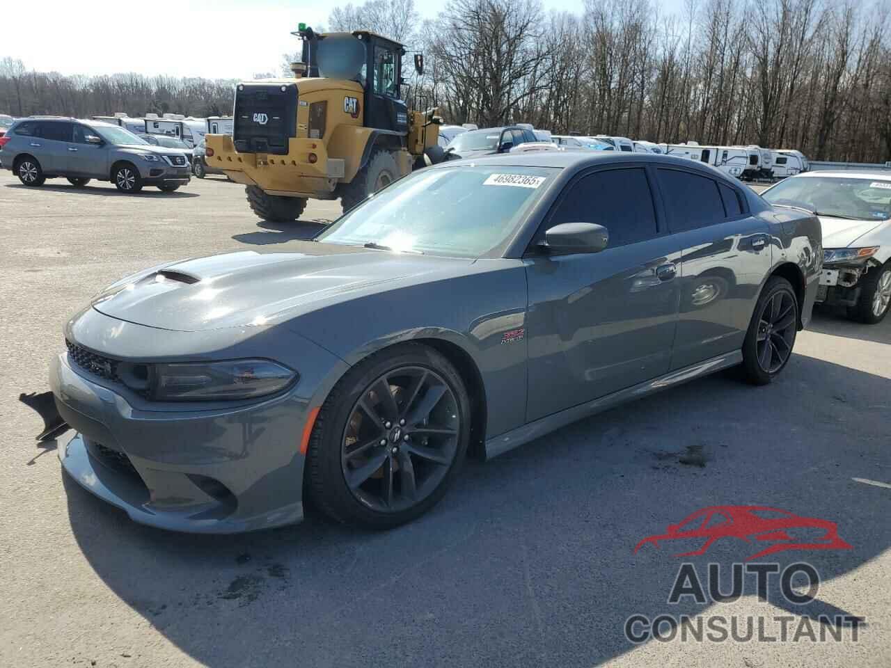 DODGE CHARGER 2019 - 2C3CDXGJ0KH614767