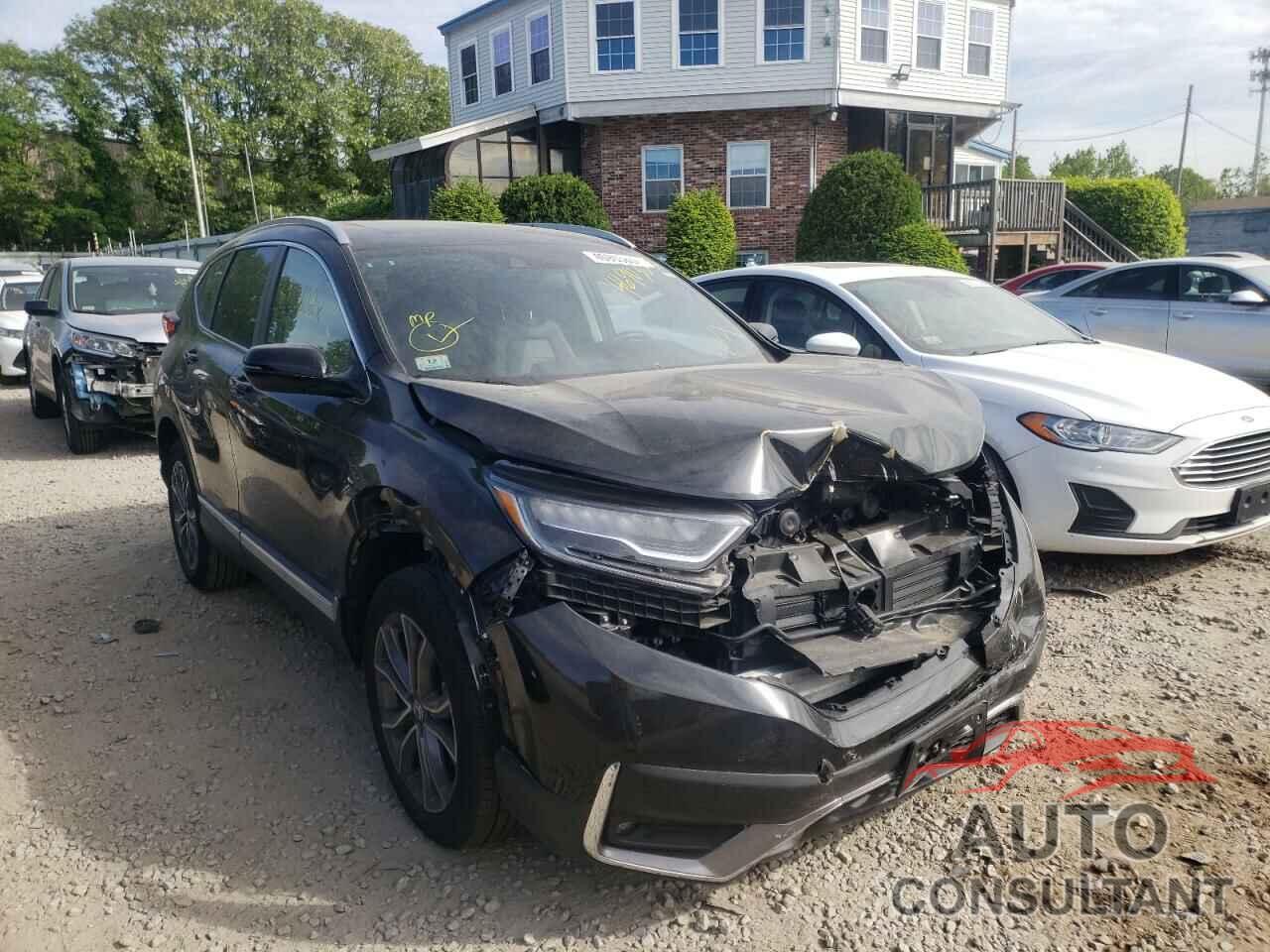 HONDA CRV 2022 - 2HKRW2H98NH612588