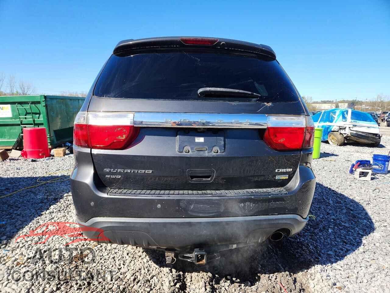 DODGE DURANGO 2011 - 1D4RE4GG0BC660577