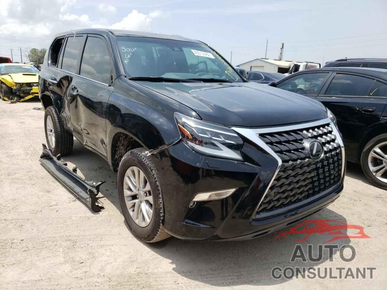 LEXUS GX 2021 - JTJAM7BXXM5297974