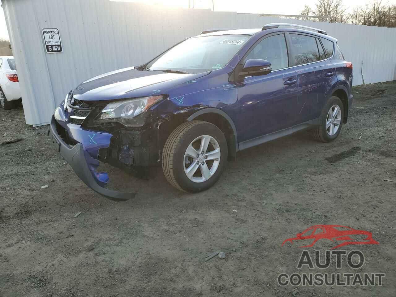 TOYOTA RAV4 2014 - 2T3RFREV8EW223310