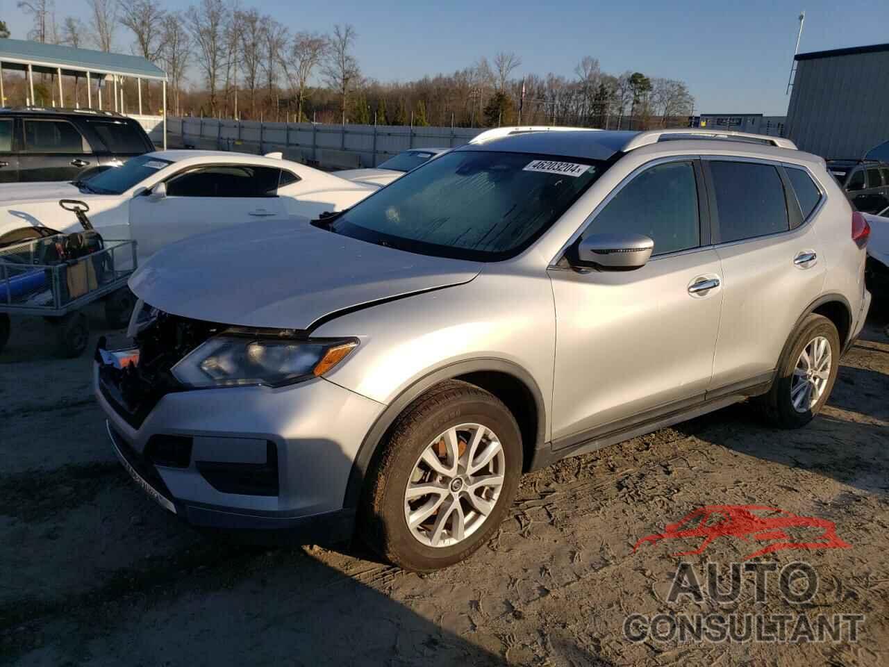 NISSAN ROGUE 2019 - KNMAT2MTXKP530627