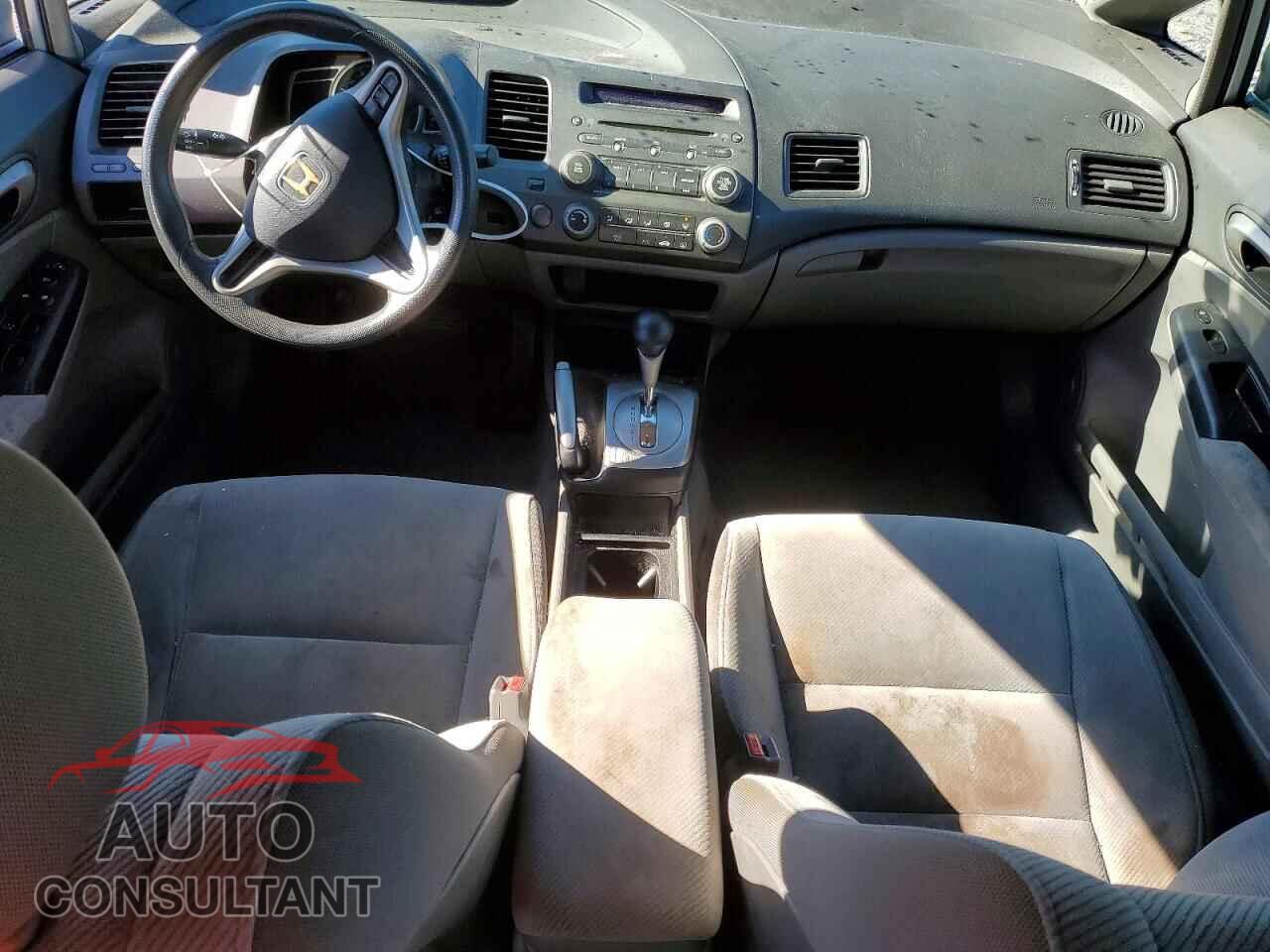 HONDA CIVIC 2011 - 19XFA1F56BE032123