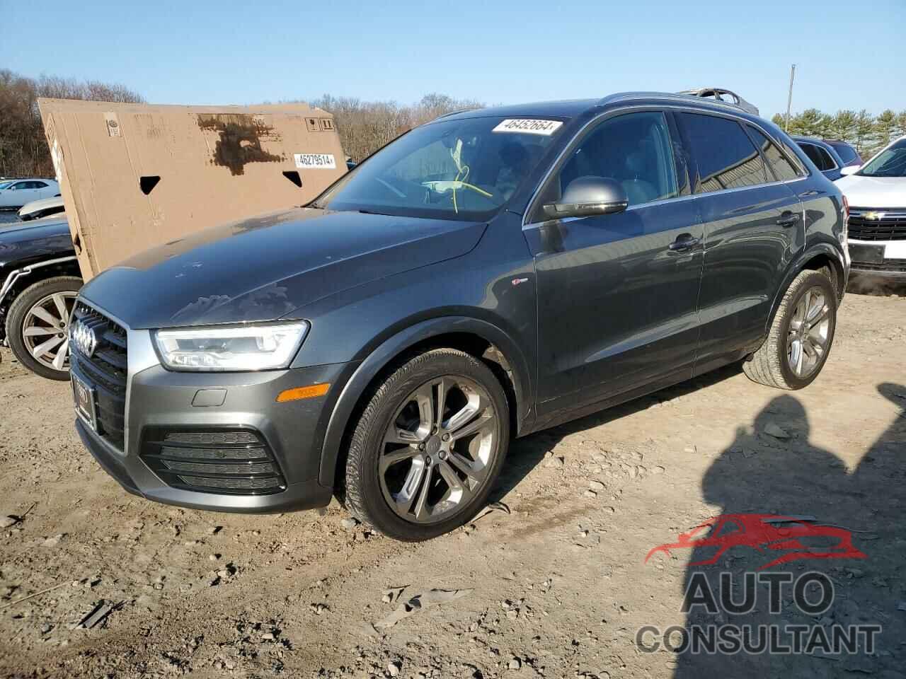 AUDI Q3 2018 - WA1JCCFS1JR027981