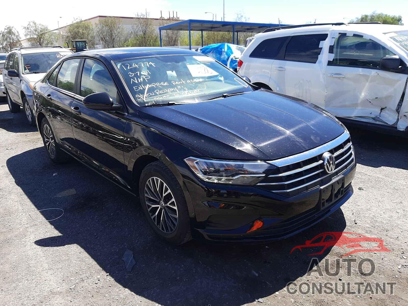 VOLKSWAGEN JETTA 2019 - 3VWC57BU3KM160930