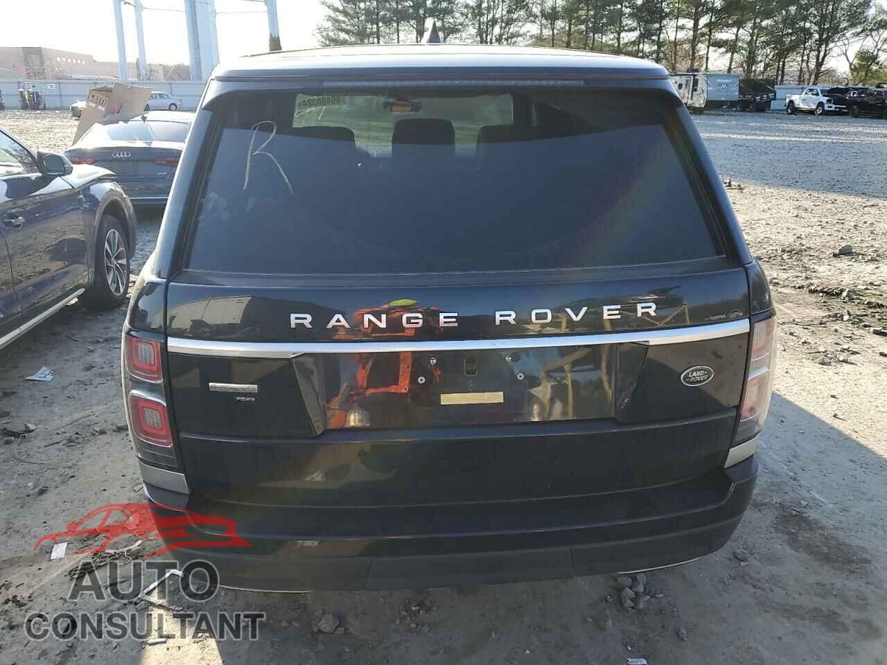 LAND ROVER RANGEROVER 2020 - SALGV2SE9LA591408
