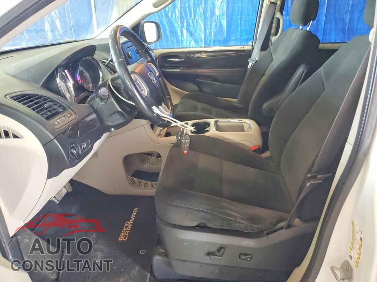 DODGE CARAVAN 2016 - 2C4RDGCG2GR395554