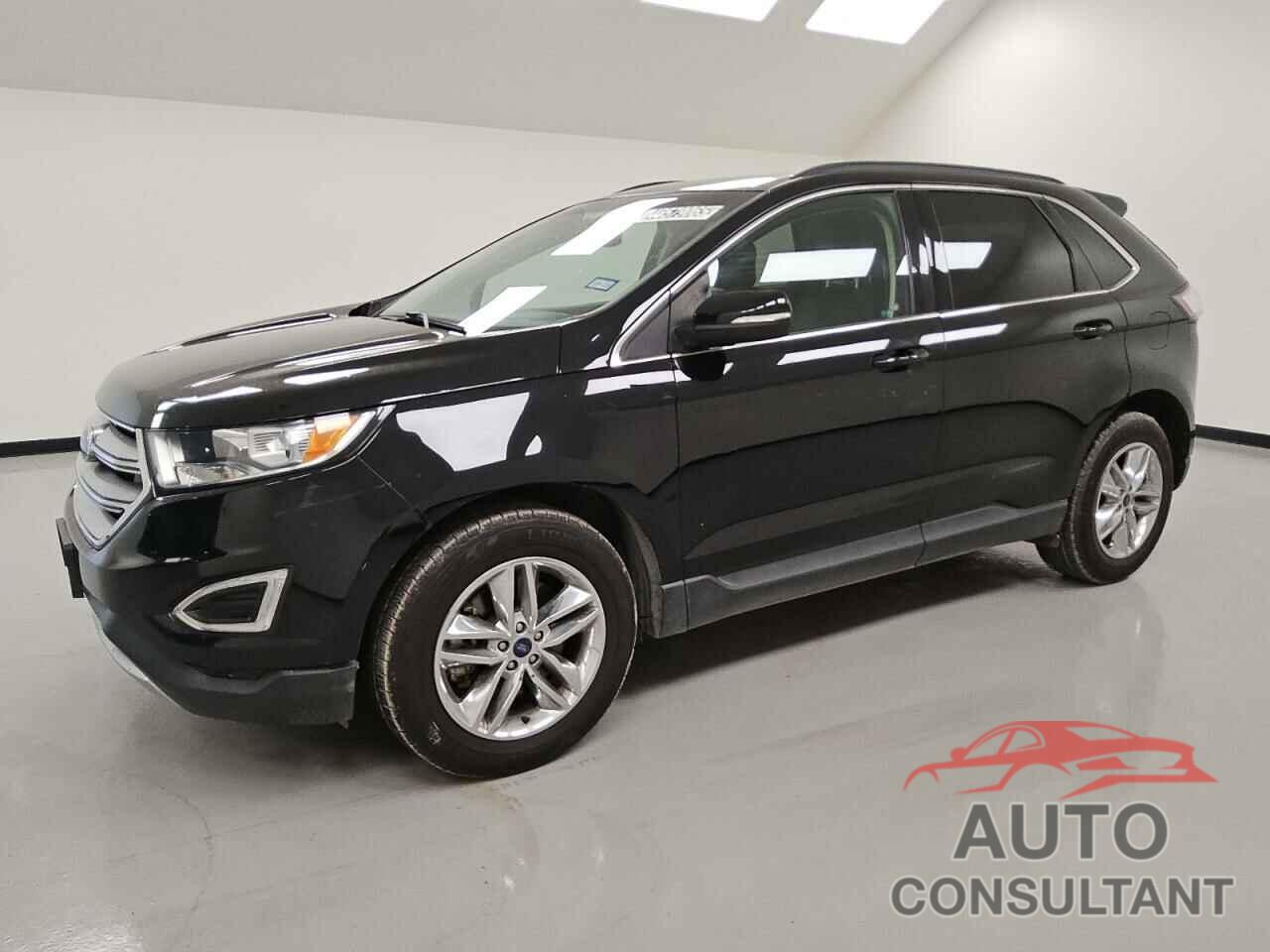 FORD EDGE 2017 - 2FMPK4J91HBC12392
