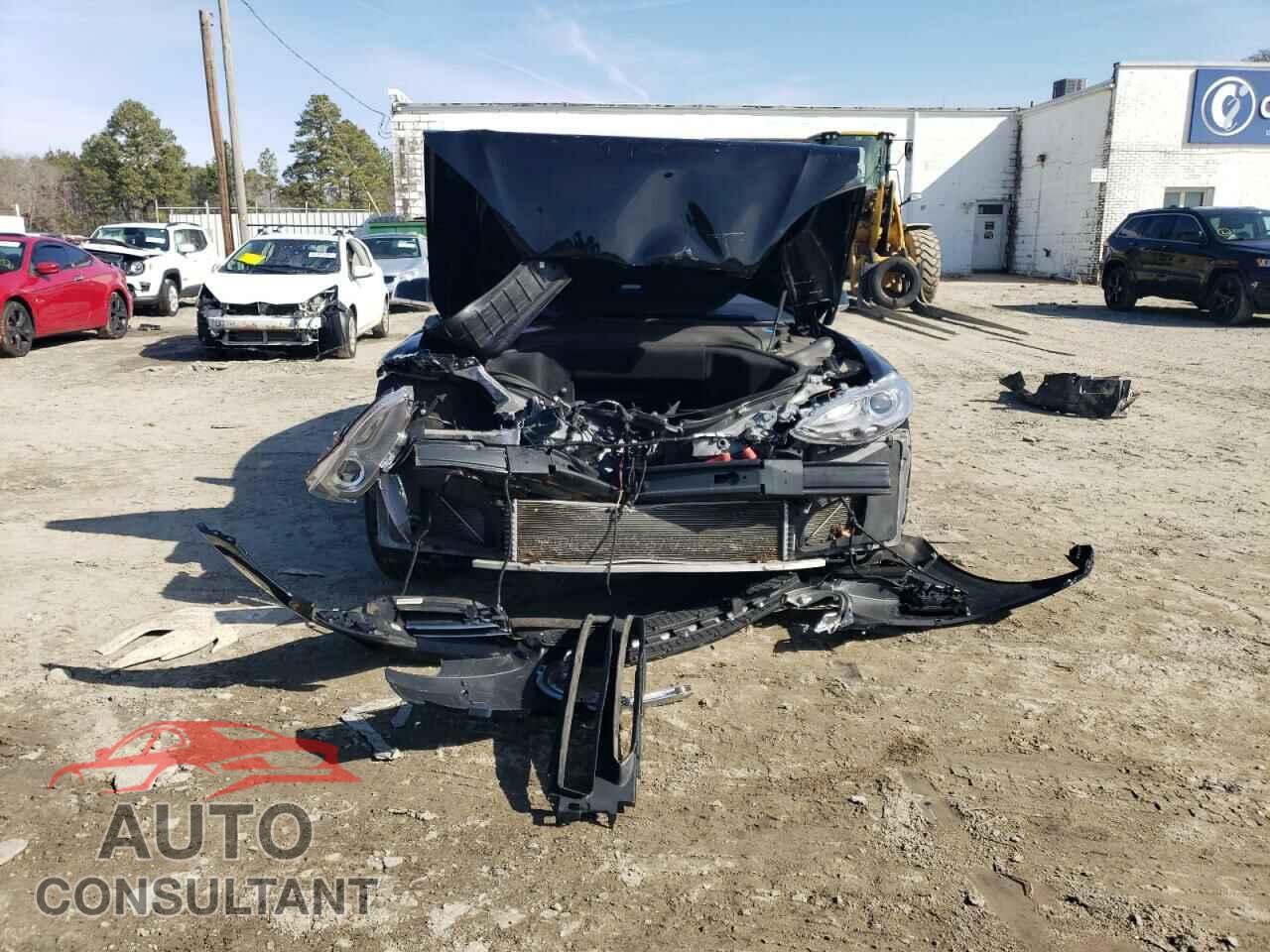 TESLA MODEL S 2013 - 5YJSA1DP8DFP05364