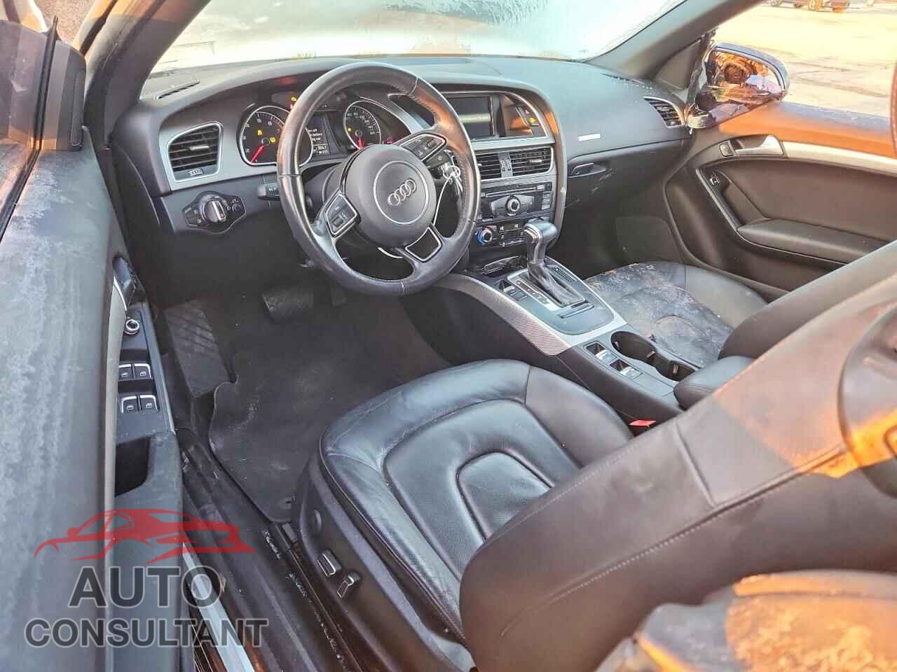 AUDI A5 2014 - WAUCFAFH7EN009056