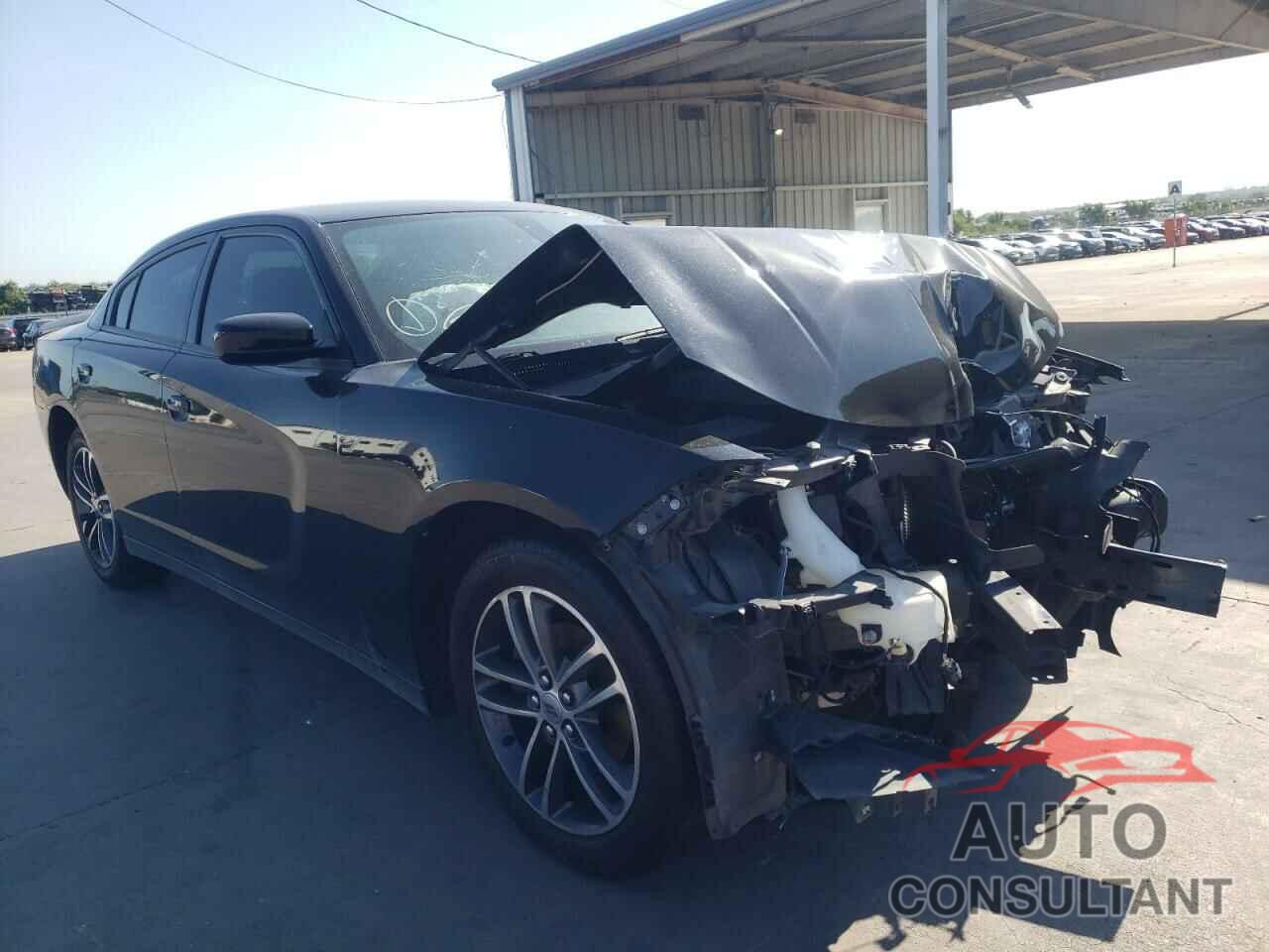 DODGE CHARGER 2018 - 2C3CDXBG2JH185139