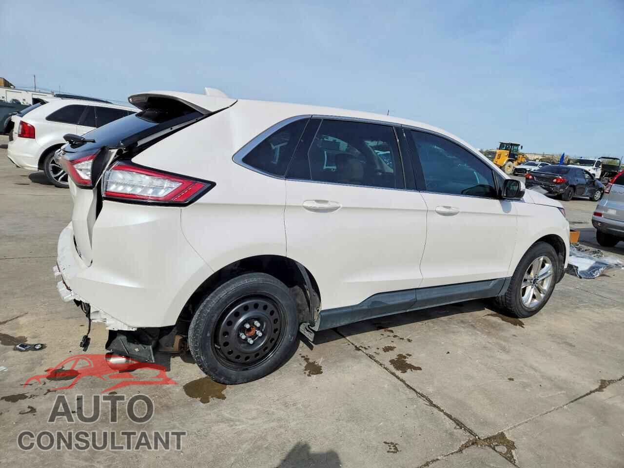 FORD EDGE 2015 - 2FMTK3J95FBC12580
