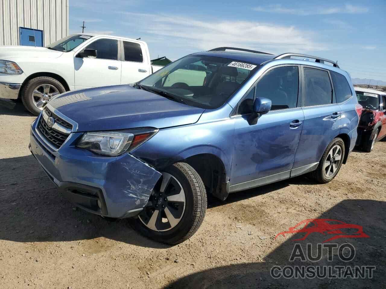 SUBARU FORESTER 2018 - JF2SJARCXJH461350