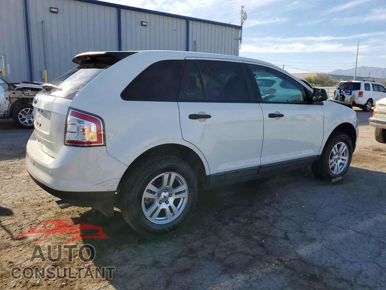 FORD EDGE 2010 - 2FMDK3GC9ABA73392