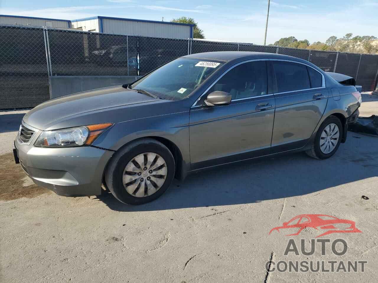 HONDA ACCORD 2010 - 1HGCP2F37AA127587