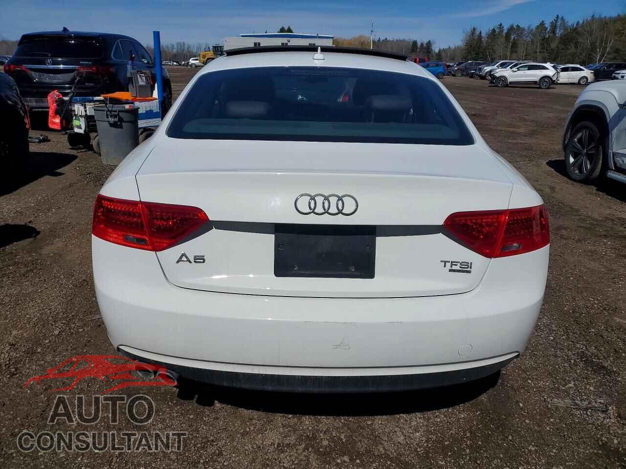 AUDI A5 2014 - WAUCFBFR7EA066671