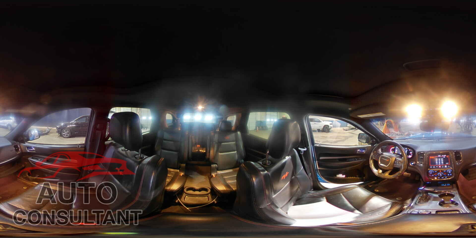 DODGE DURANGO 2018 - 1C4SDJCT2JC434669