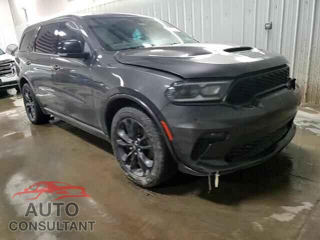 DODGE DURANGO 2021 - 1C4SDJCT4MC853465