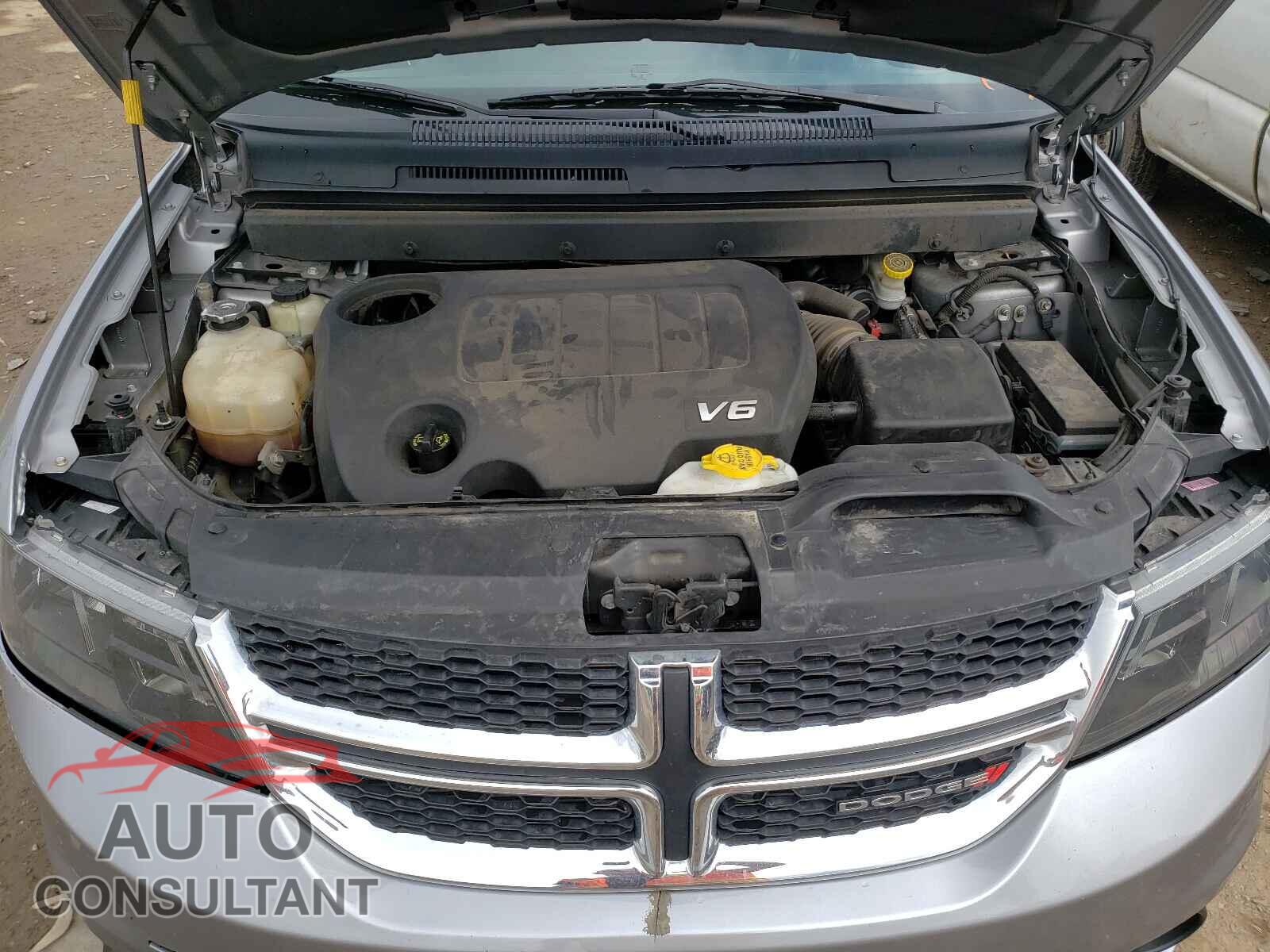 DODGE JOURNEY 2016 - 3C4PDCEG7GT107957