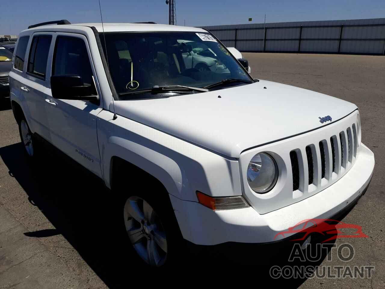 JEEP PATRIOT 2016 - 1C4NJPFA7GD794641