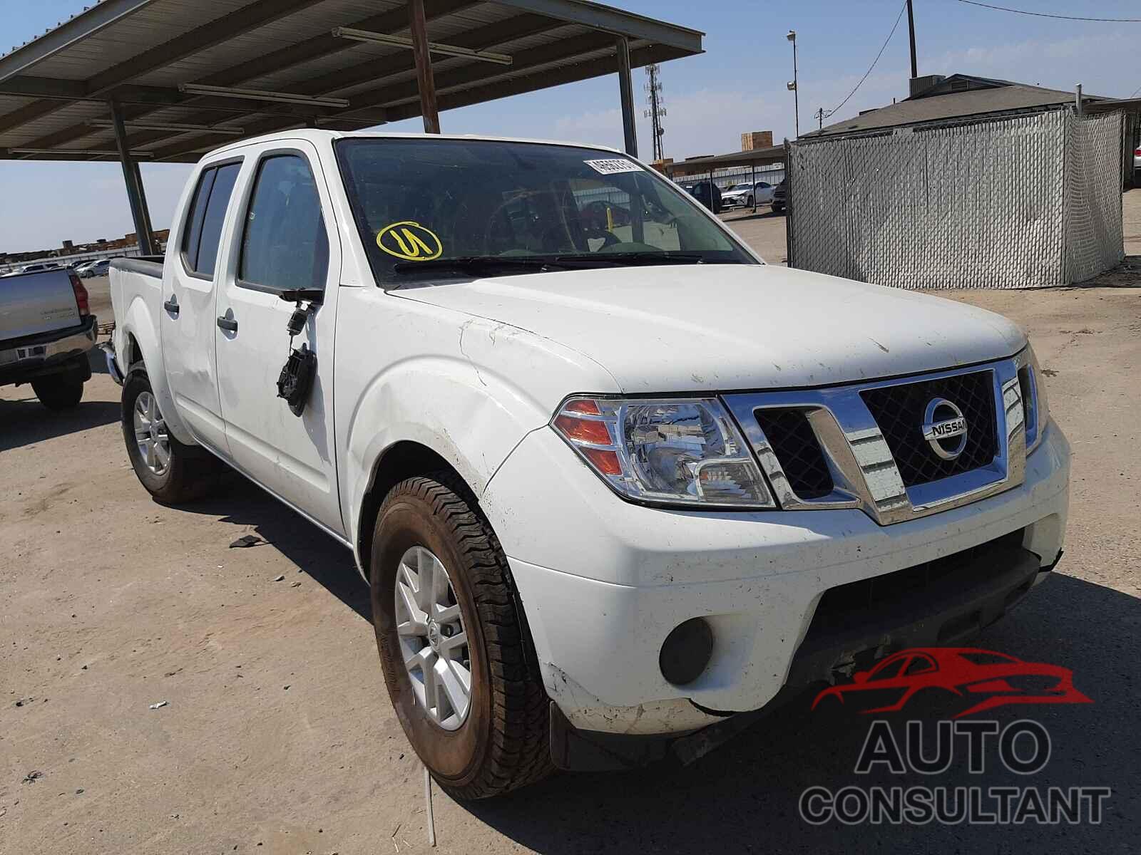 NISSAN FRONTIER 2016 - 1N6AD0ER9GN799058