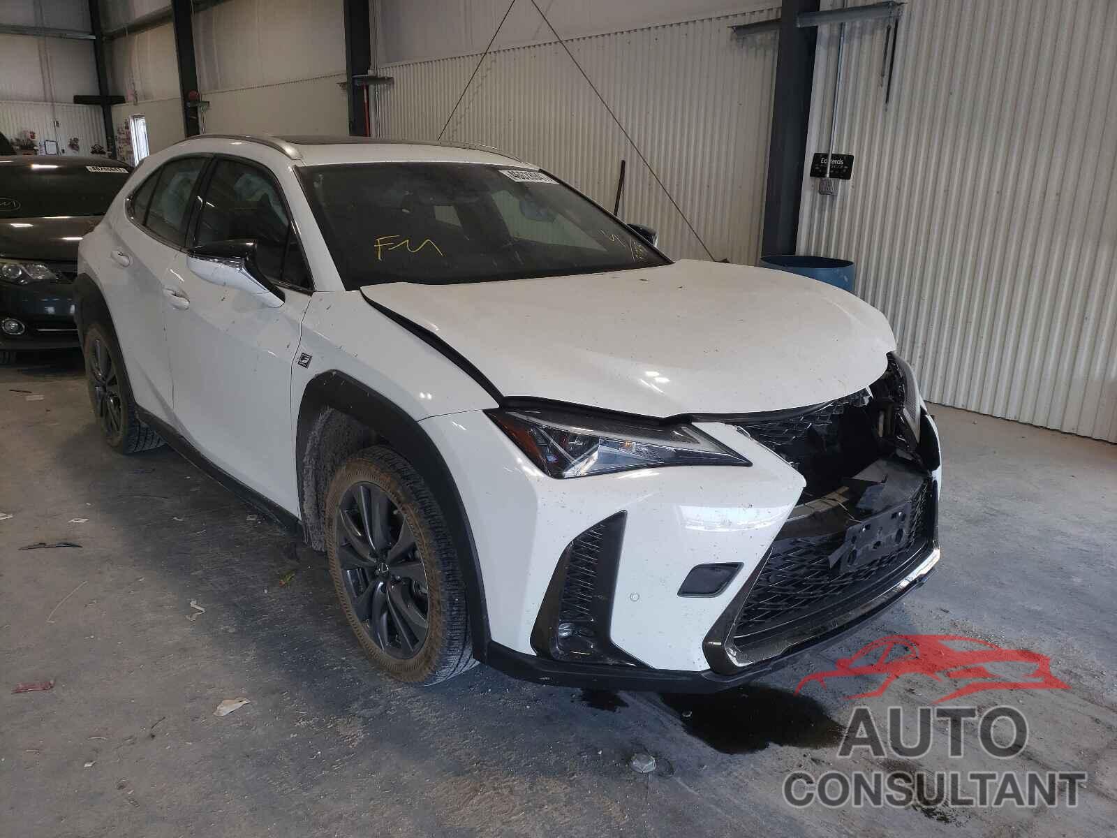 LEXUS UX 200 2019 - JTHY3JBH3K2002723